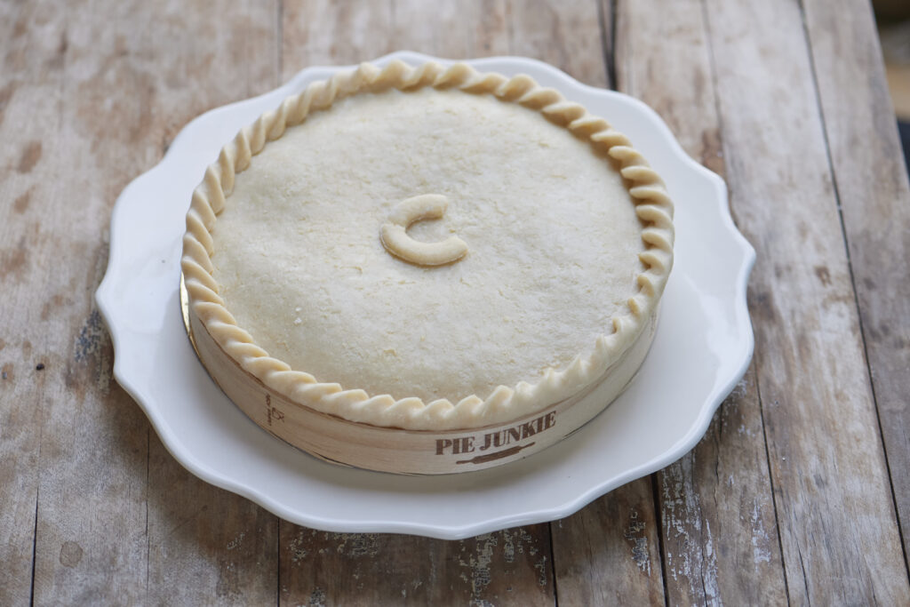 family freezer pies - Pie Junkie Calgary