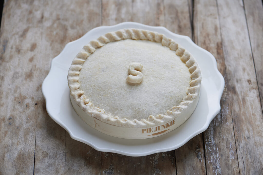 family freezer pies