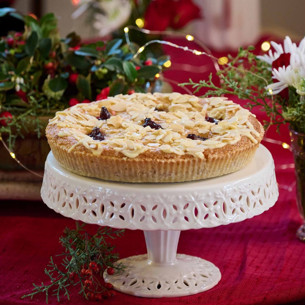 Best Homemade Pie Junkie Calgary Christmas Sweet Pies__0012_Cranberry Bakewell (frozen)